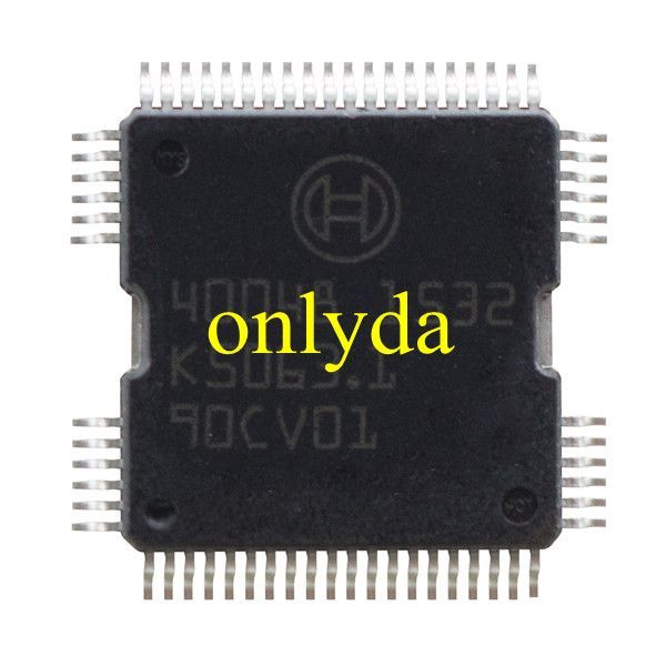 40048 automotive engine PC board fuel injector driver chip 64 feet--HYDD2