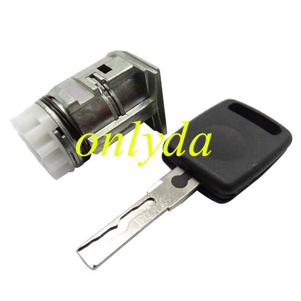 For Audi A6L  left door lock