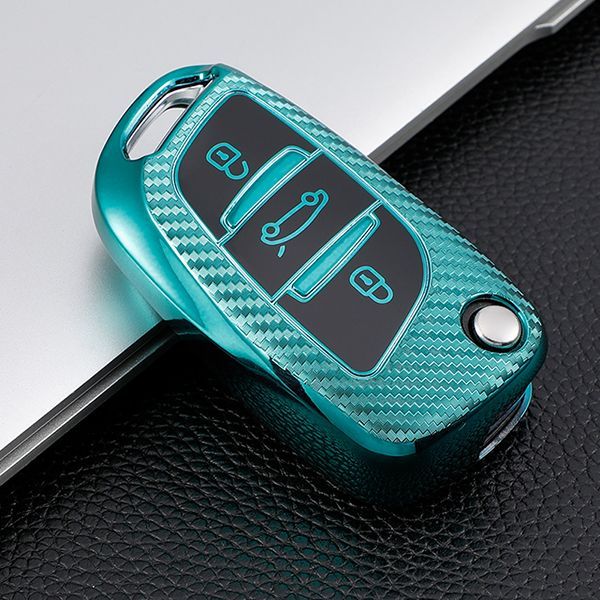 For Citroen 3 button TPU protective key case ,please choose the color