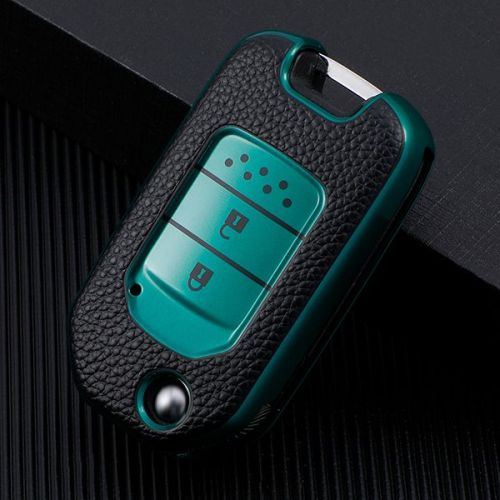 For Honda 2 button  TPU protective key case,please choose the color