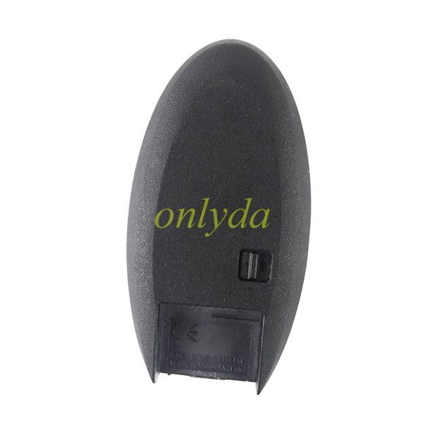For  OEM  Nissan Sentra 2017 3 button Smart remote key with 433MHZ with PCF7952 HITAG 2-ID46 chip FCCID:TWB1G694