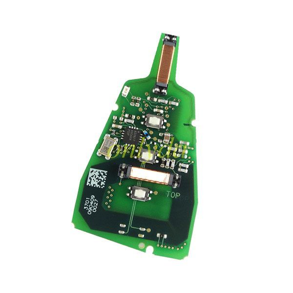 For Hyundai Veracruz keyless go 3 button remote key with 433mhz with 46 chip
