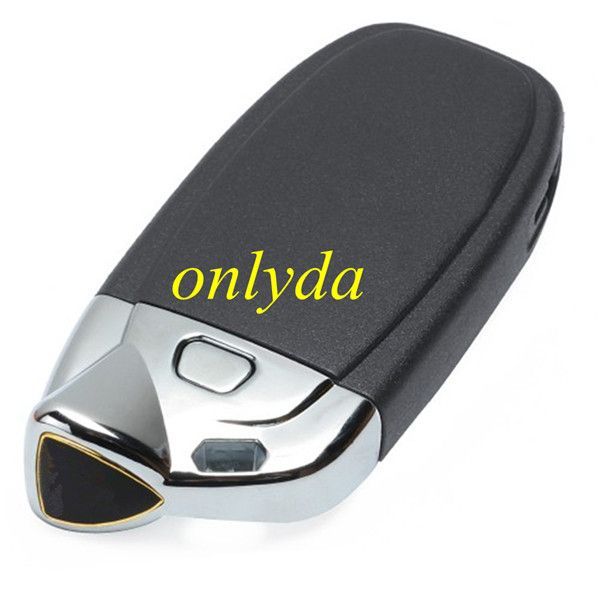 For Audi modified  MQB keyless remote with ID48 chip with 434mhz,FSK with Rem 8VO837220D   8VO837220,and 8VO837220G