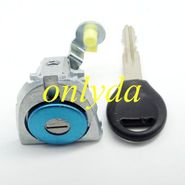 New TIIDA left door lock