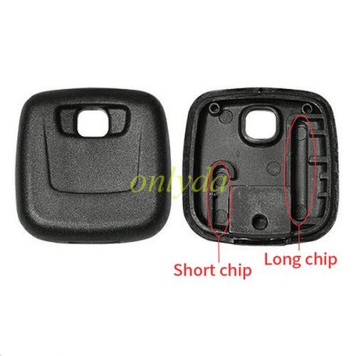 universal  transponder key shell