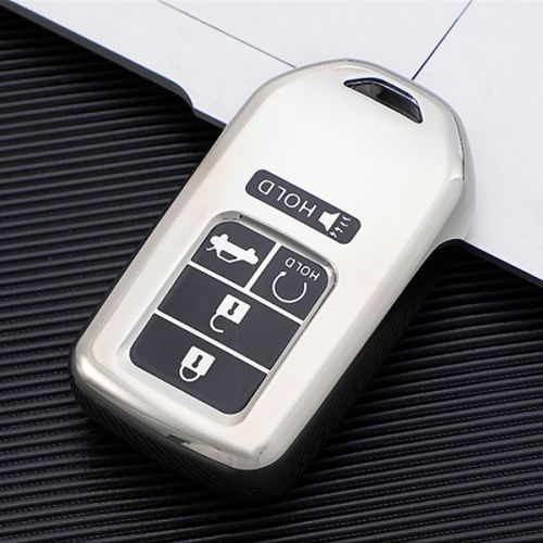 For Honda 5 button  TPU protective key case,please choose the color
