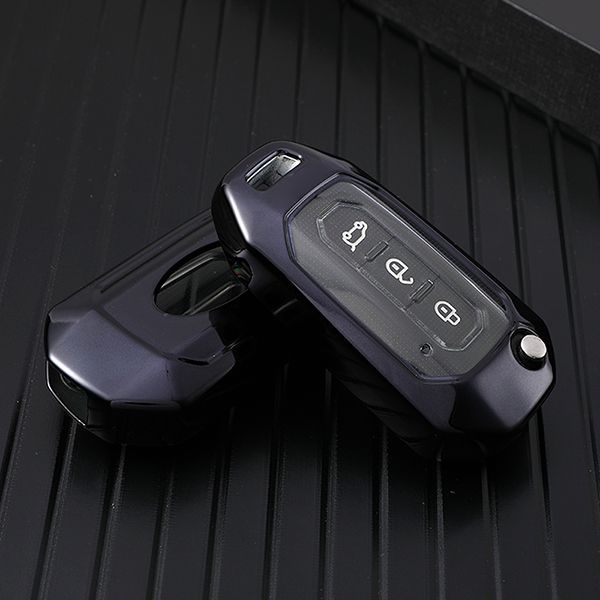For Ford Territory S  TPU protective key case , please choose the color
