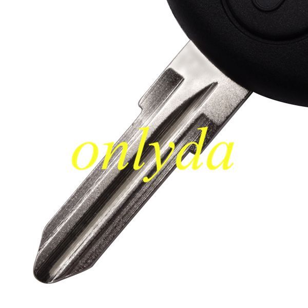 For  Benz 3 button remote key blank