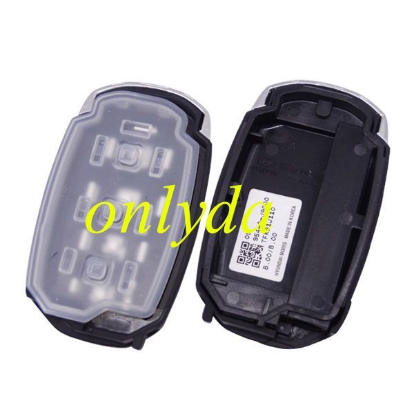 orginal Hyundai Santa Fe 2018-2019 Genuine Smart  4button  keyless remote key with 434mhz with 47                     95440-S2000      FCCID :TQ8-FOB-4F19
