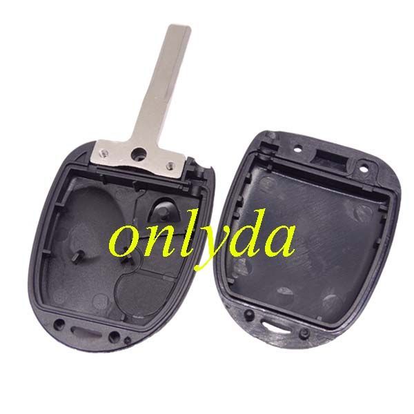 Chevrolet 1 button remote key with 304mhz