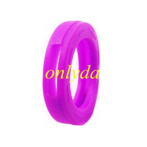 House key cover set, the color is mixing  500pcs/bag (Red, Blue, Pink,Green,Yellow)