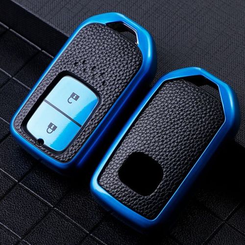 For Honda 2 button  TPU protective key case,please choose the color