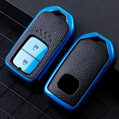 For Honda 2 button  TPU protective key case,please choose the color
