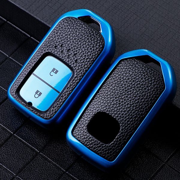For Honda 2 button  TPU protective key case,please choose the color