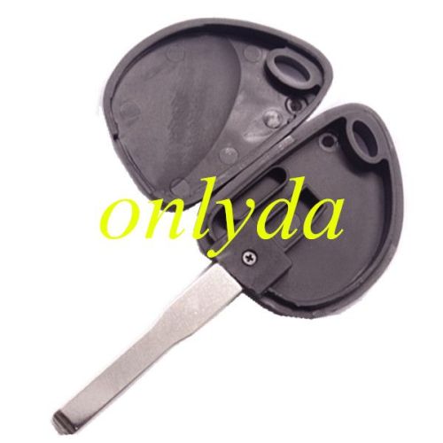 transponder key blank