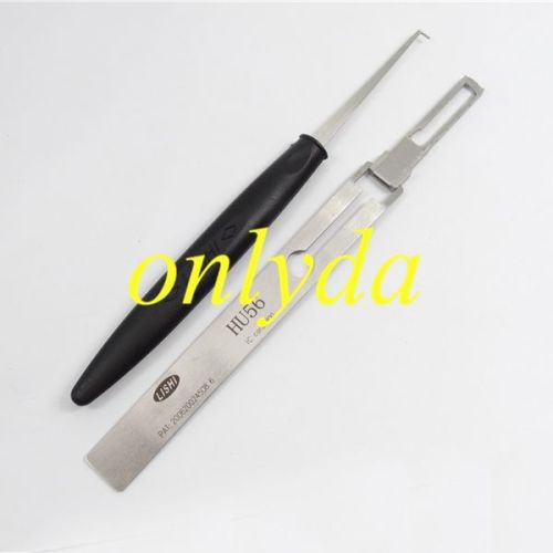 LISHI VOLVO HU56 lock pick tools  genuine ! LISHI VOLVO HU56 lock pick tools  genuine !