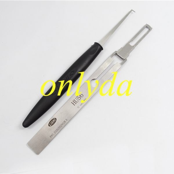 LISHI VOLVO HU56 lock pick tools  genuine ! LISHI VOLVO HU56 lock pick tools  genuine !