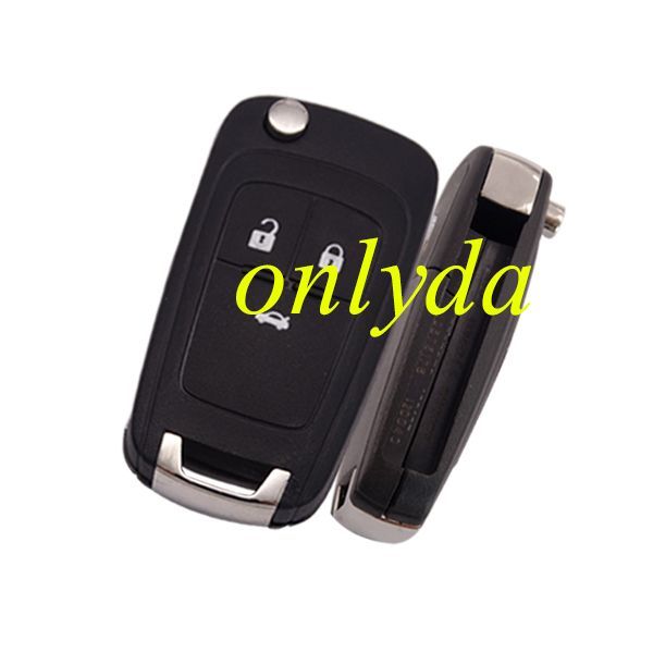 For Opel OEM 3B remote 434mhz  5WK50079 95507070 chip GM(HITA G2) 7937E chip