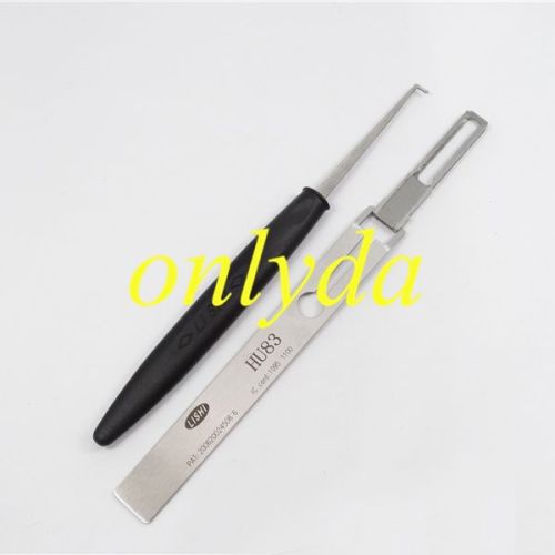 For LISHI HU83locksmith Peugeot