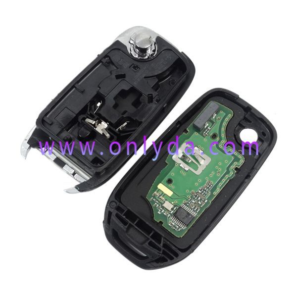 OEM for Renault 3 button remote key with 434mhz