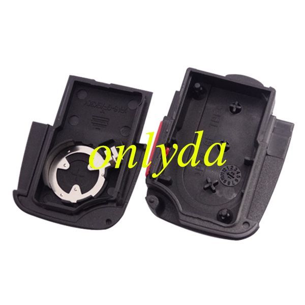 For  VW 3+1 button remote key with 315 mhz Model Number is 5KO 959 753AC