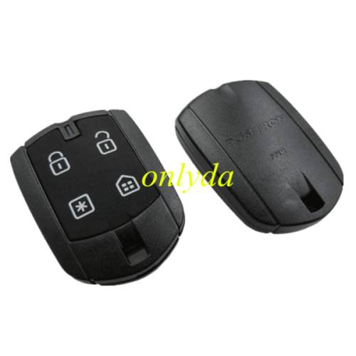 For Brazil remote Key blank & 4 button
