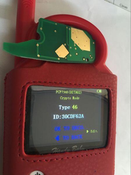 For Fiat Delphi BSI 3 button remote key With 433.92Mhz Transponder: ID46 – PCF7946 Philips Crypto 2 / Hitag2 (Blue)              As Model:  (Delphi BSI System) Fiat:Fiorino 2008-2017 QUBO 2008-2016 Peugeot:Bipper CITROEN:Nemo