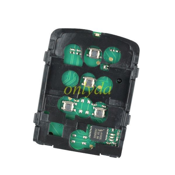 KEYDIY Remote key 4button ZB10-4smart key for KD-X2 and KD MAX