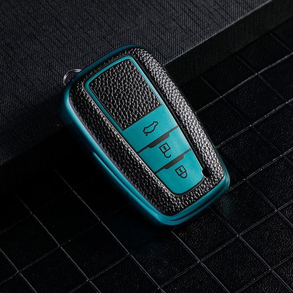 For Toyota 3 button TPU protective key case please choose the color