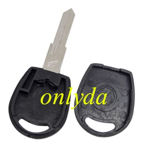 For Jetta transponder key with aftermarket 7935 chip