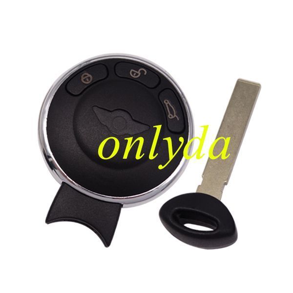 For BMW Mini remote  with 7945 chip 315mhz/433mhz/868mhz/315LPmhz