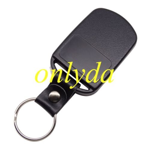 For Hyundai 3 button remote key blank without badge