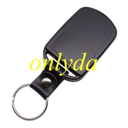 For Hyundai 3 button remote key blank without badge