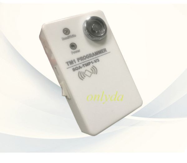 ID card Touch memory ibutton reader writer ibutton copier TM1 programmer
