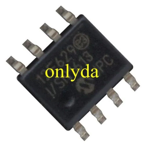 PIC12F629 PIC12F629-I/SN 8SOIC MCU CMOS 8BIT 1K FLASH