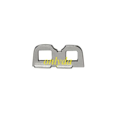 Lincoln 4+1 button key blank with blade