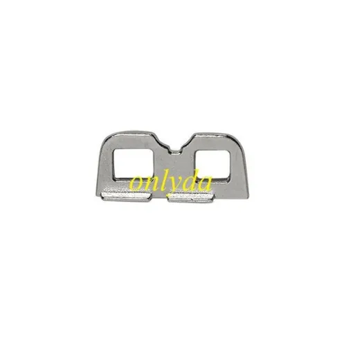 Lincoln 4+1 button key blank with blade