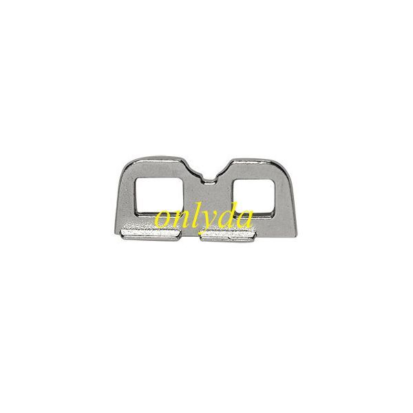 Lincoln 4+1 button key blank with blade