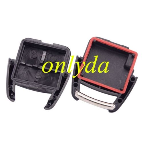 For Chevrolet 3 Button remote control with  433mhz Brazil market