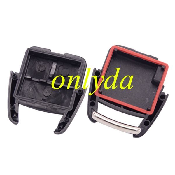 For Chevrolet 3 Button remote control with  433mhz Brazil market