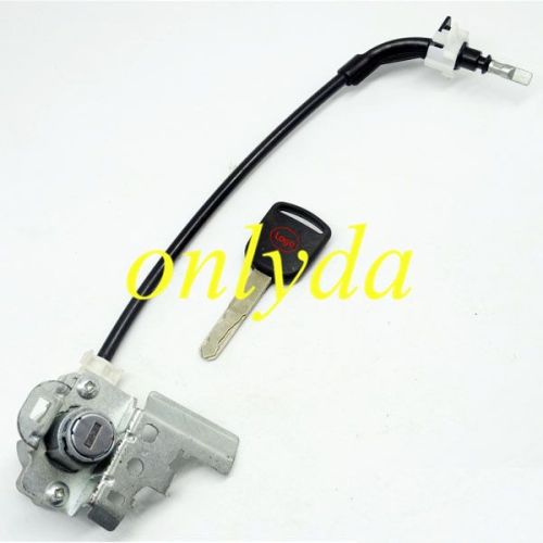 Honda new City left door lock  锋范 带线的