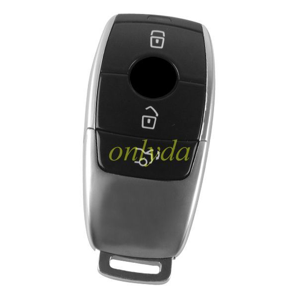 For 3 button key shell with blade with black color