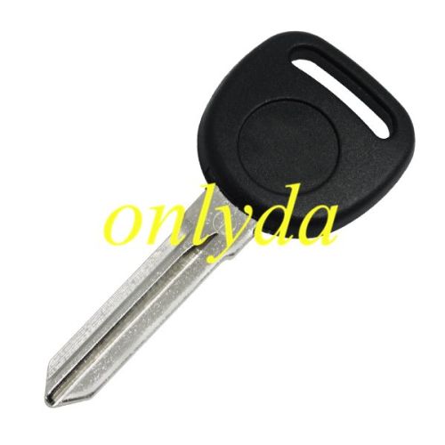 For Chevrolet Cadillac Transponder Key Shell - B106 Style