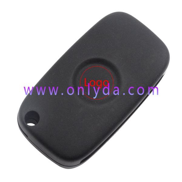 For OEM Renault 3 button remote key with 434mhz