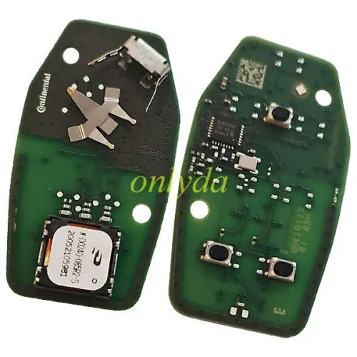 For OEM  ALFA ROMEO GIULIA keyless 3 button  remote PCB 434mhz