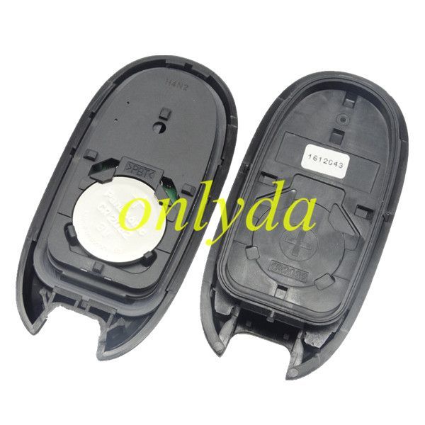 For Mitsubishi OEM 2 button  remote key with 315mhz