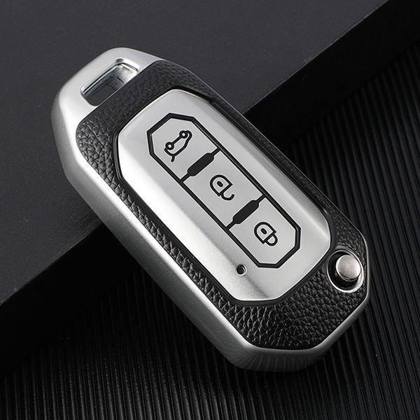 For Ford 3 button TPU protective key case , please choose the color