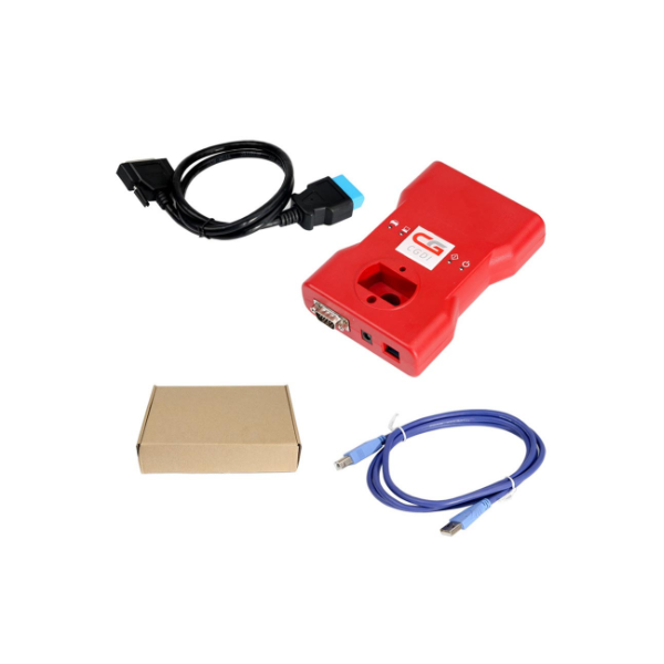 CGDI Prog BMW MSV80 Key Programmer for BMW CAS1 CAS2 CAS3 CAS3+ CAS4 CAS4+ FEM BDC
