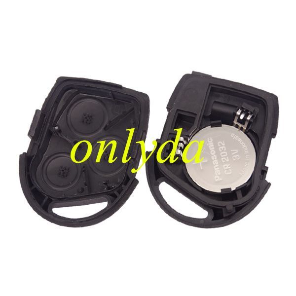 For  ford OEM 3 button remote key with 434mhz ,4D63 chip  FCCID:KR55WK47899