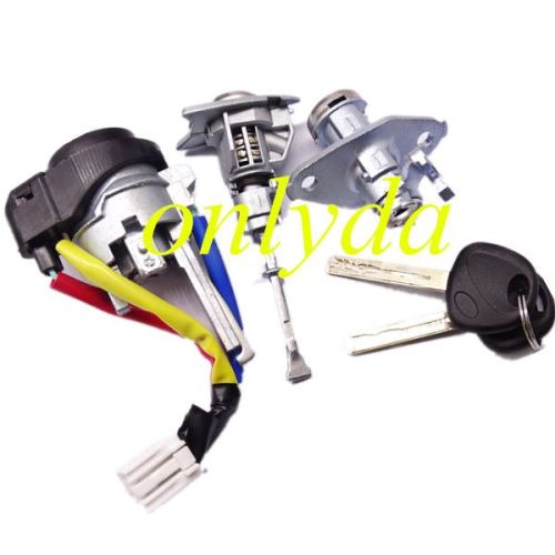 For Hyundai Sonata 8 full set lock